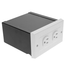 Creative Simulation Socket Key Case Multi-Functional Key Lock Box Hidden Wall Outlet Safe Cash Savings Box Fake Socket Key Case