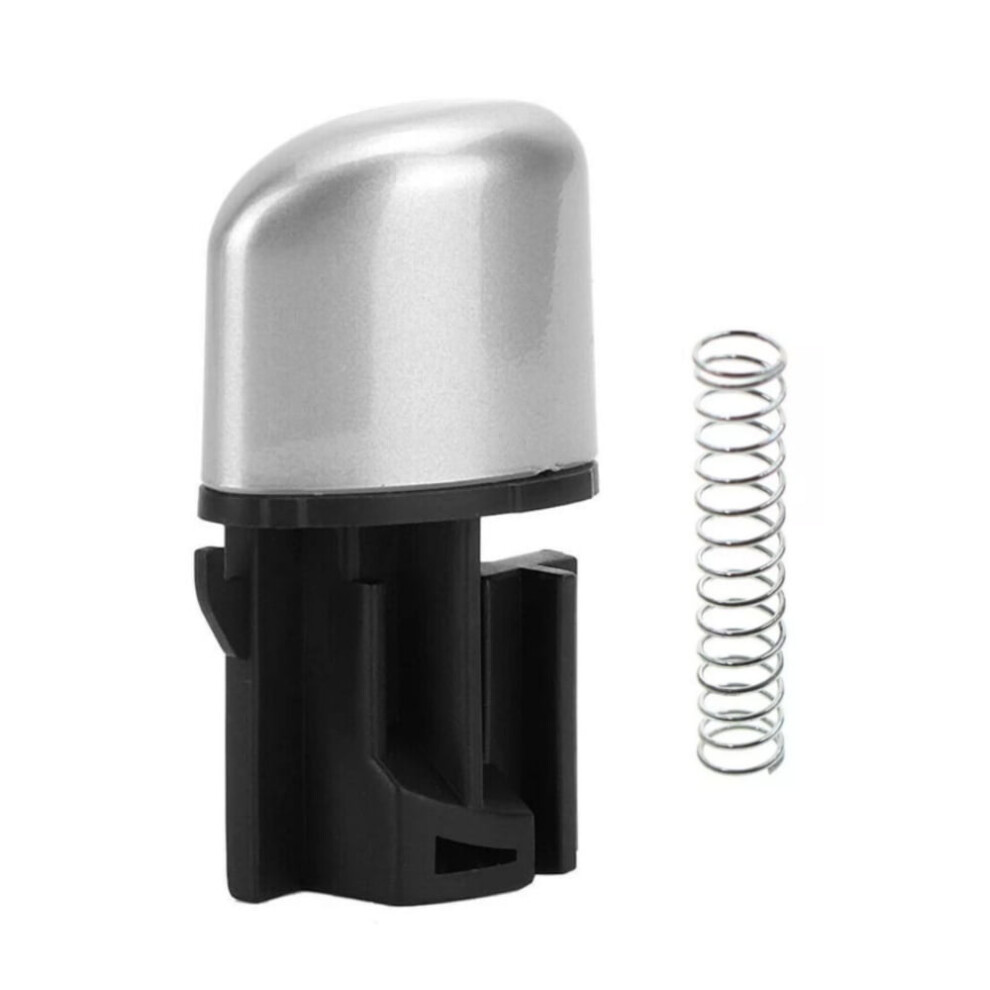 Car Gear Shift Knob Push Button Repair 54132-Tla-A62zb For Honda Cr-V 2017-2018 Silver/Grey 9097180813149