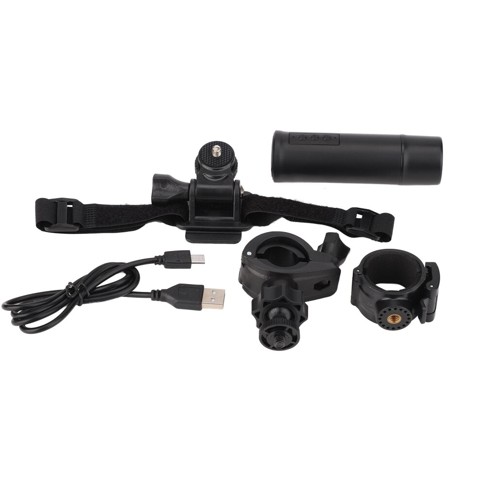 Ultra Compact Action Camera For Extreme Sports, Waterproof Mini Dv With110degree Wide Angle Lens And Loop Recording Support For Motorcycle Helmets 9365509800515