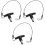 3Pcs Car Maintenance T Handle Lock Pin Quick Release Ball Lock Pins 4