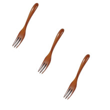 Furculiță din lemn, ustensile de bucătărie, ustensile de gătit, degustare, gătit, sculptură, grătar, tacâmuri, furculiță din lemn pentru