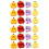 24Pcs Assorted Resin Miniature Fruit Sofa Charms DIY Phone Case Decor 6