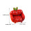 24Pcs Assorted Resin Miniature Fruit Sofa Charms DIY Phone Case Decor 9