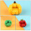 24Pcs Assorted Resin Miniature Fruit Sofa Charms DIY Phone Case Decor 11