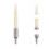 6Pcs Fiber Paint Pen Replacement Nibs Assorted 8