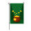 St. Patrick's Day Flag Irish Garden Flag Double-Sided 1