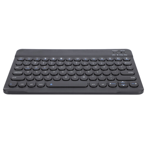 Bluetooth Tablet Keyboard, Multi-Sync Bluetooth for Versatile Device Switching, Ultra Slim and Lightweight for Travel 2