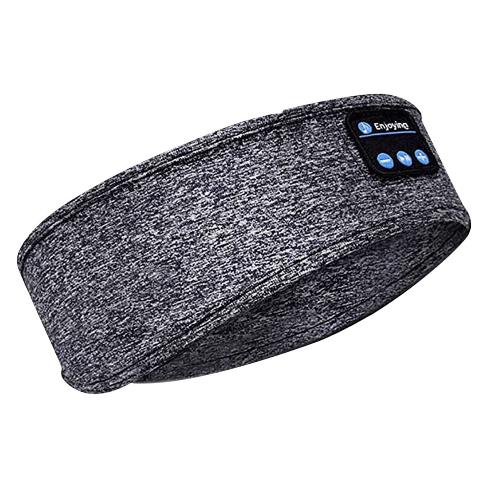 Skitunes Music Headband Built In Bluetooth Speakers For Skiing 9341593625005