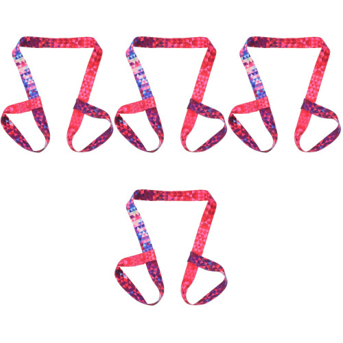 4Pcs Outdoor Skates Carrier Strap Lightweight Durable 2