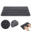 Bluetooth Tablet Keyboard, Multi-Sync Bluetooth for Versatile Device Switching, Ultra Slim and Lightweight for Travel 7