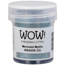 Wow Embossing Powder 15ml Mermaid Myths Twinkle