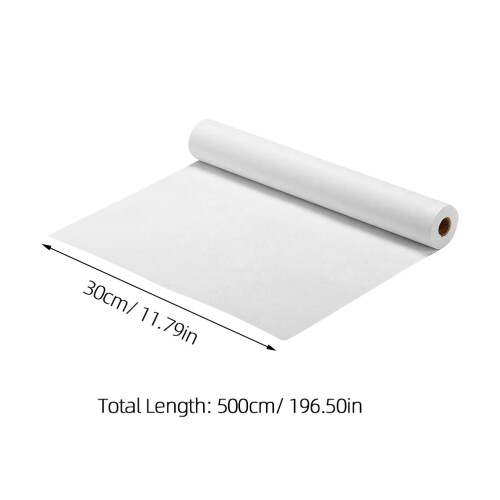 6Pcs Blank Sketch PH Neutral Drawing Paper for Art Use 1