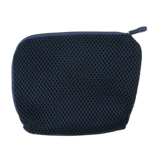 2Pcs Blue Travel Pouch Shockproof Cable Organizer Bag for Electronics 1
