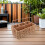 1Panier Vintage Main En Fer Pour Repas 6