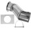 Weather Stations Gutter Adapter Kit Stainless Steel Rain Chain Installer 1