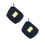 2Pcs Blue Travel Pouch Shockproof Cable Organizer Bag for Electronics 6