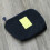 2Pcs Blue Travel Pouch Shockproof Cable Organizer Bag for Electronics 7