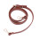 3Pcs PU Bag Strap Replacement Adjustable Coffee Gold for Shoulder Bag 9