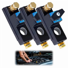 Car Battery Disconnect Switch 12V/24V Heavy Duty 3pcs