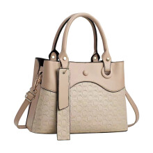 Retro-Handtasche 2025: Schlichte und elegante Schultertasche im koreanischen Stil – ein Trend mit viel Stauraum