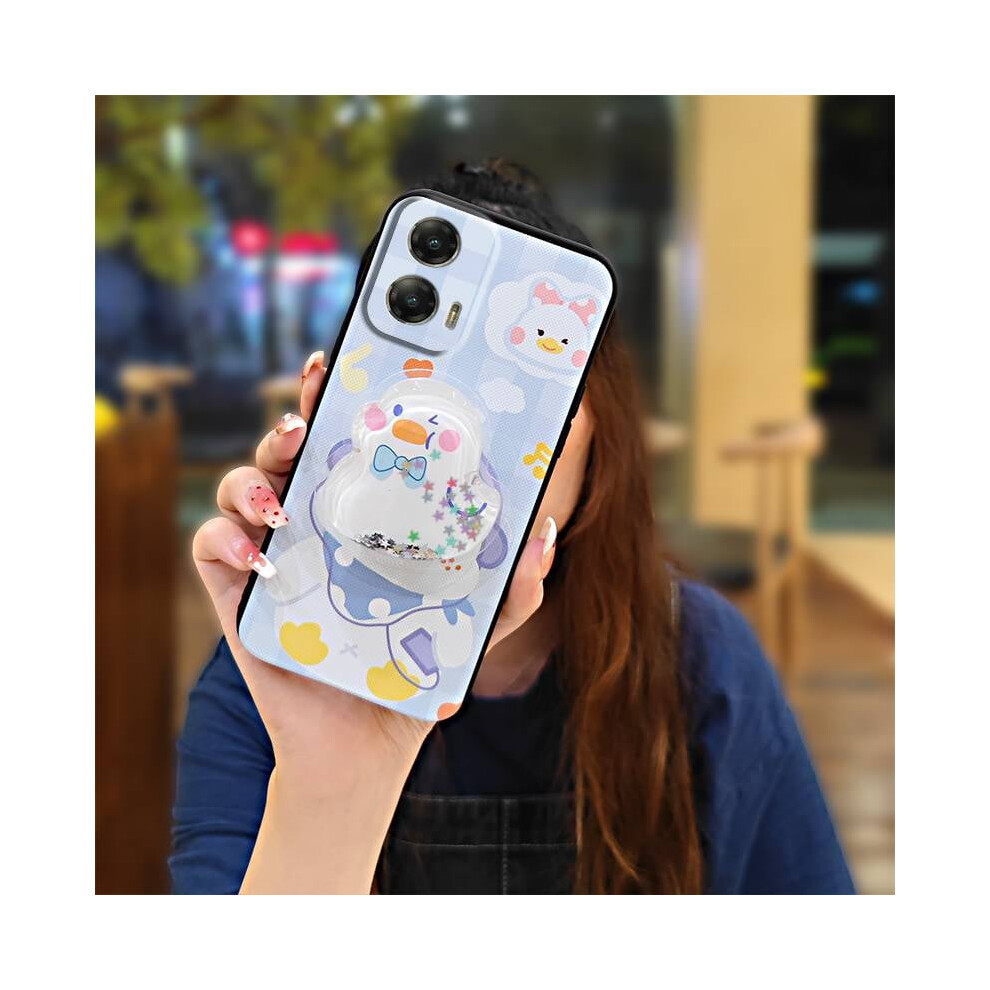 Moto G Stylus 5G 2024 Phone Case Â Quicksand Soft Glitter Tpu Case, Dirt-Resistant, Lens Protection, Skin-Friendly 9401284730798