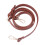 3Pcs PU Bag Strap Replacement Adjustable Coffee Gold for Shoulder Bag 10