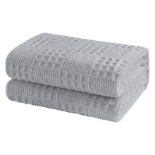 Bizhua Cotton Weave Throw Blanket – Soft, Lightweight & Breathable Summer Blanket for Couch, Bed, Sofa – Aesthetic Home Decor (Compatible with