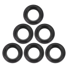 Precisionstillverkad tändstiftspackningssats OEM-kvalitetsstandard kompatibel med Nissan Pathfinder Quest Xterra motorreparation och utbyte enkelt