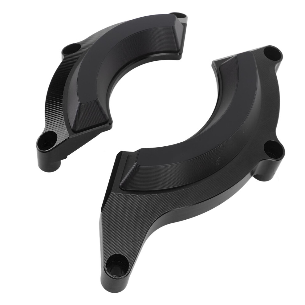 Aluminum Alloy Engine Stator Guard Cover For Z900 2017-2019 Black 9311387443894