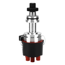 Direct Factory Fit Premium Grade Materials Electronic Ignition Distributor Computer Tested Components Replacement Distributor Compatible With
