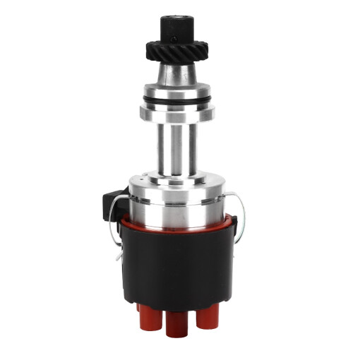 Direct Factory Fit Premium Grade Materials Electronic Ignition Distributor Computer Tested Components Replacement Distributor Compatible With