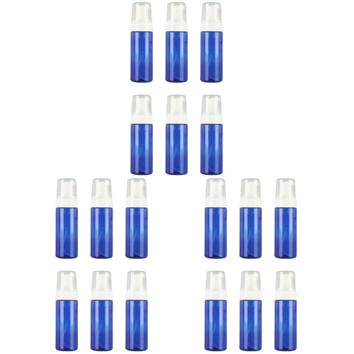 18Pcs Durable Pump Bottles for Lotion Soap Shampoo Use 1