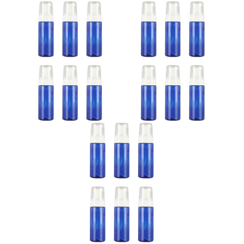 18Pcs Durable Pump Bottles for Lotion Soap Shampoo Use 2