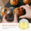 100Pcs Golden Moon Cake Dome Boxes PP Pet Mini Cake Packaging Boxes 7