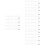 4Sets White Square Plastic Candle Holders Ideal for DIY Candle Making 6