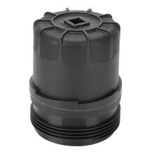 Engine Oil Filter Cover Cap Oil Filter Housing Cover Cap Durable Construction Long Service Life Compatible With Dodge Fiat Jeep Resistant Cracking