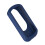 Blue Flexible Silicone Edge1030 Protector Bike Computer Case 3
