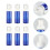 18Pcs Durable Pump Bottles for Lotion Soap Shampoo Use 10