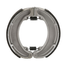 Semi Metallic Brake Shoe Replacement For Honda Trx300Fitment Guaranteed Resistance To Heat Durable Structure For Motorcycle And ATV