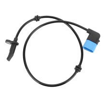 ABS Speed Sensor Water Tight Connection, High Quality ABS Material Braking System Sensor for Mercedes Benz Compatible, Sturdy and Durable Plug and