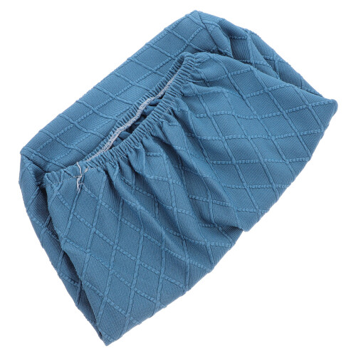 3Pcs Reusable Blue Elastic Water Dispenser Cover Polyester Outdoor Use 1