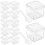 60Ensembles Bols À Dessert Mini Design Moderne Pour Tiramisu Mousse 6