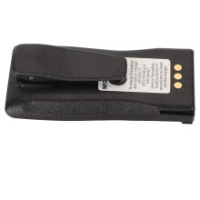 Custodia Batteria per Walkie Talkie in ABS per Motorola EP450 DP1400 CP200