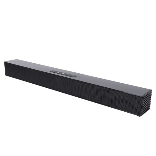 Universal Compatibility, Ultra Thin Sound Bar with Customizable Sound for Seamless Integration 2