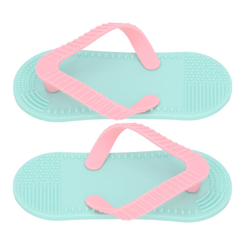 Sicherer Silikon Beißring Baby