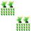 2 Pieces Aquarium Plants Artificial Realistic Fish Tank Decorations 7