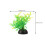 2 Pieces Aquarium Plants Artificial Realistic Fish Tank Decorations 9