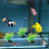 2 Pieces Aquarium Plants Artificial Realistic Fish Tank Decorations 11