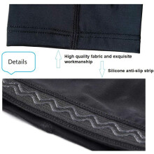 Unisex Therapeutic Calf Tibia Leg Support Long Compression Sleeves For Enhanced Circulation And