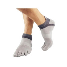 Chaussettes de sport Dragonus pour hommes, en coton, Ă cinq orteils